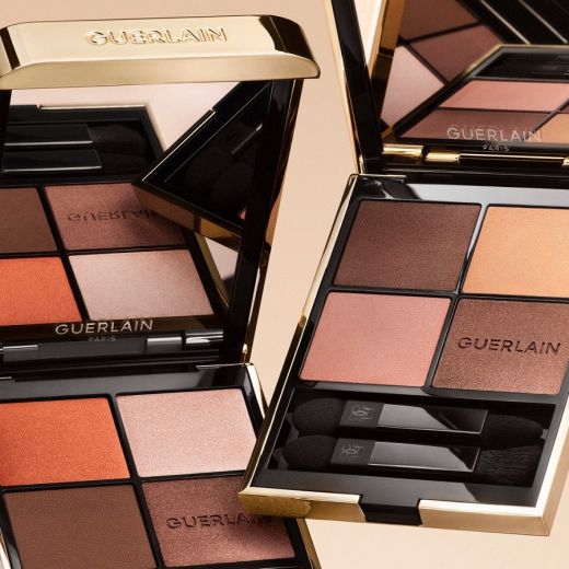 GUERLAIN Ombres G Eye Shadow X4