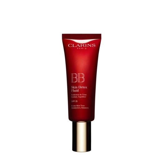 Clarins BB Skin Detox Fluid SPF 25 (Instant Glow - Tonējošs fluīds sejai)