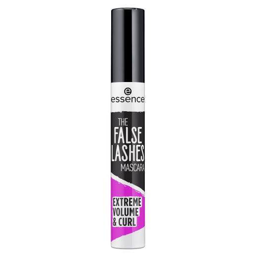 ESSENCE The False Lashes Mascara Extreme Volume & Curl
