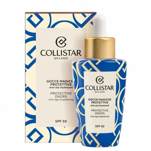 COLLISTAR Protective Drops Anti-Age Brightening SPF50