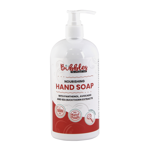 BUBBLES Liquid Soap