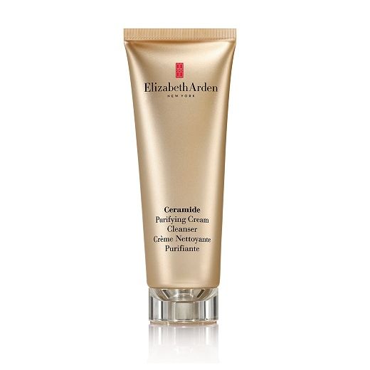 Elizabeth Arden Ceramide Purifying Cream Cleanser    (Krēmveida sejas attīrīšanas līdzeklis)