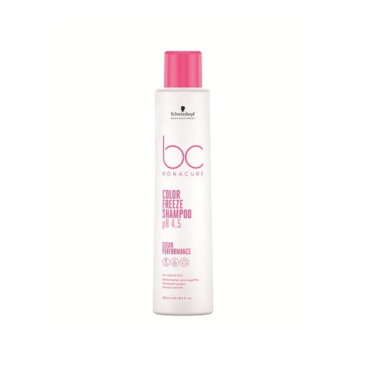 Schwarzkopf Professional BC Bonacure CP pH4.5 Color Freeze Shampoo