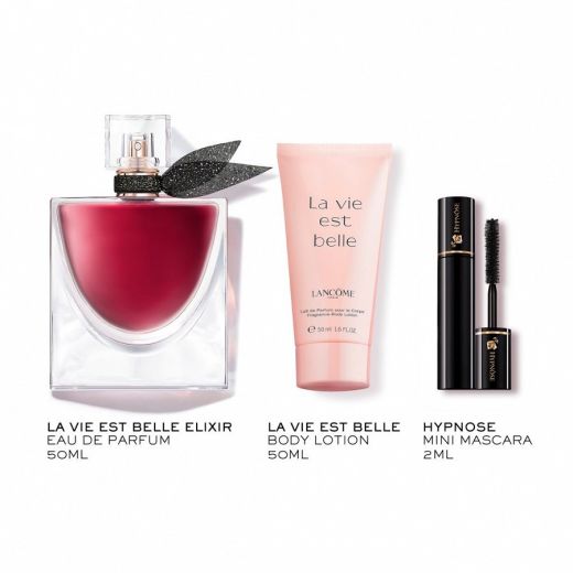 LANCÔME La Vie Est Belle L'elixir Set