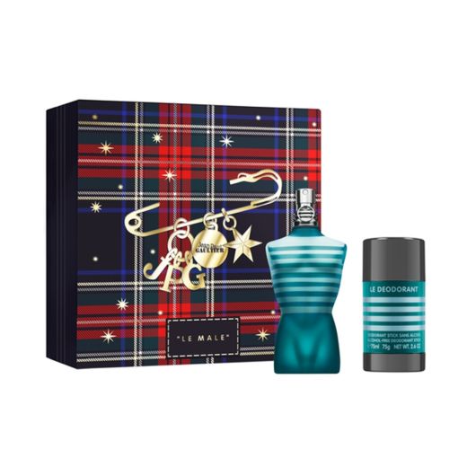 JEAN PAUL GAULTIER Le Male Set 