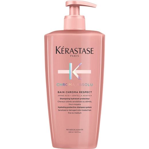 Kérastase Chrome Absolu Bain Chroma Respect - Hydrating Protective Shampoo