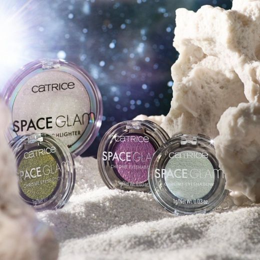 CATRICE COSMETICS Space Glam Holo Highlighter 010