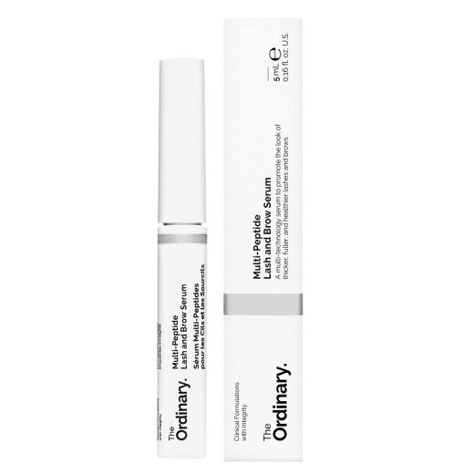 THE ORDINARY Multi-Peptide Lash And Brow Serum 