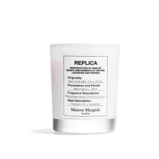 Maison Margiela Candle Springtime In A Park