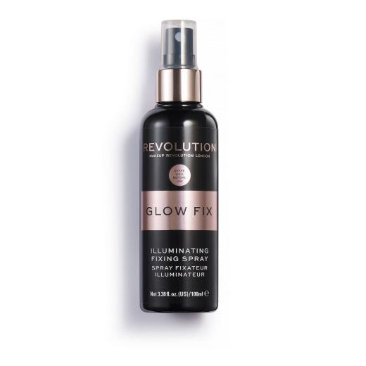 Revolution Make-Up Glow Fix Illuminating Fixing Spray