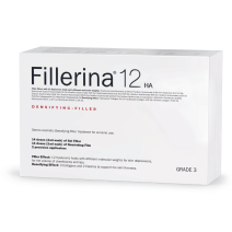 FILLERINA 12 HA Dermo-Cosmetic Filler Treatment - Grade 3