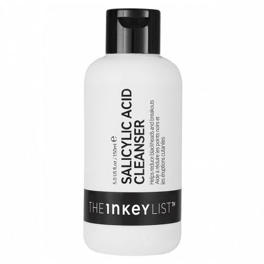 THE INKEY LIST Salicylic Acid Cleanser