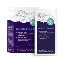 BIOFARMACIJA Good Night