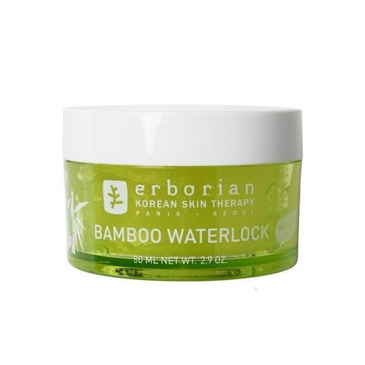 Erborian Bamboo Waterlock (Mitrinoša sejas maska ar bambusa sulu)