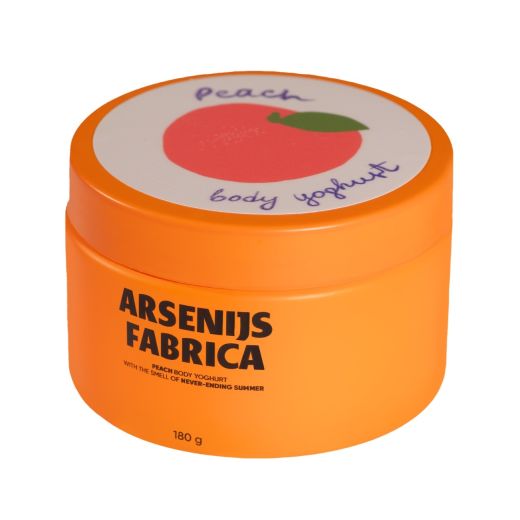 ARSENIJS FABRICA Peach Body Yogurt