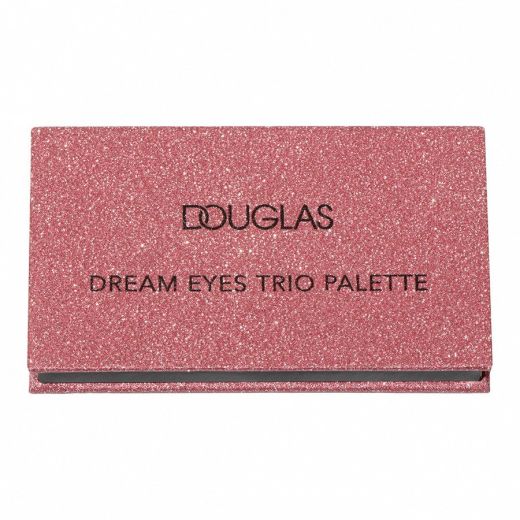 DOUGLAS COLLECTION  MAKE UP - Dream Eyes Trio Palette