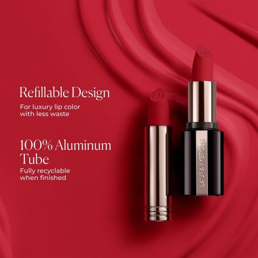 LAURA MERCIER Caviar Smoothing Matte Lipstick Refill
