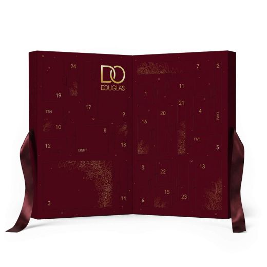 DOUGLAS COLLECTION Exclusive Beauty Highlights Advent Calendar