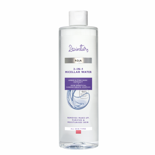 DZINTARS 3-in-1 Micellar Water Roja