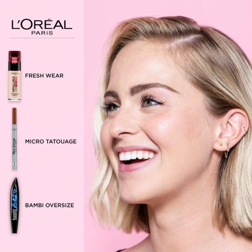 L'OREAL PARIS 32H Fresh Wear