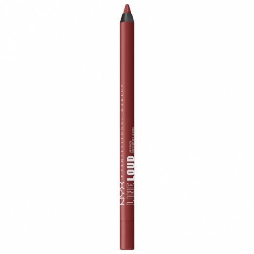 NYX PROFESSIONAL MAKEUP Line Loud Longwear Lip Liner