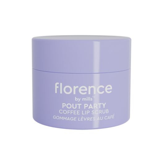 FLORENCE BY MILLS Pout Party Coffee Lip Scrub