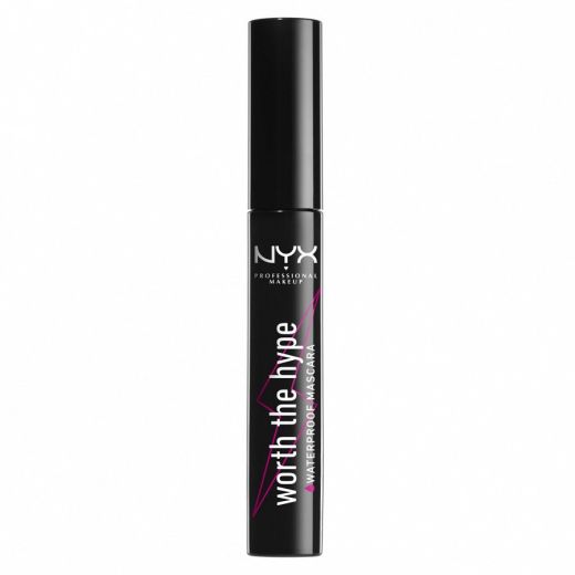 NYX Professional Makeup Worth The Hype Waterproof Mascara