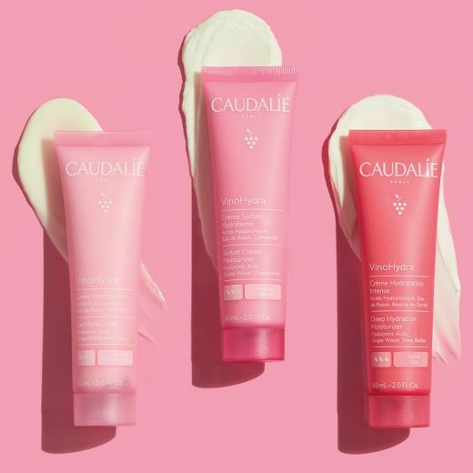 CAUDALIE Vinohydra Sorbet Cream Moisturizer