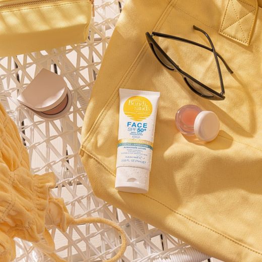 BONDI SANDS SPF 50+ Everyday Hydrating Tinted Face Lotion