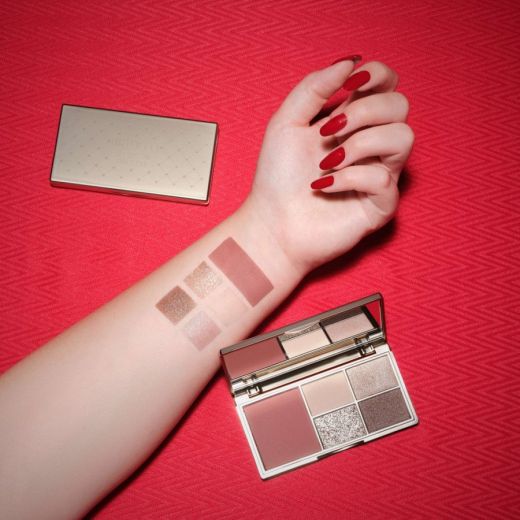 ARTDECO Illusion Palette For Cheeks & Eyes 