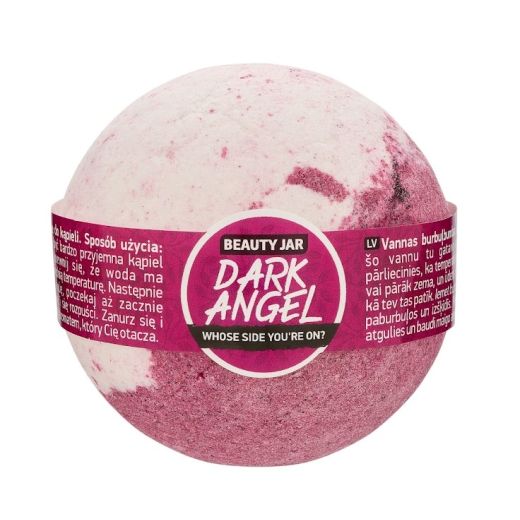 Beauty Jar Dark Angel Bath Bomb