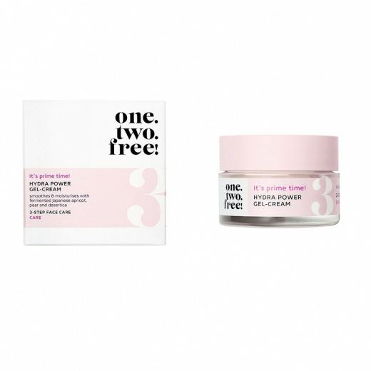 ONE.TWO.FREE! Hydra Power Gel-Cream 