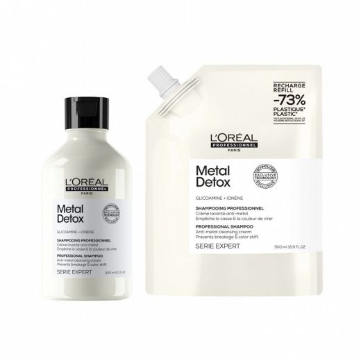  L'Oréal Professionnel Paris Metal Detox Anti-Metal Cleansing Cream