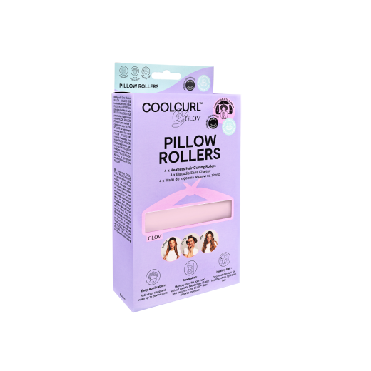 GLOV Coolcurl™ Pillow Rollers