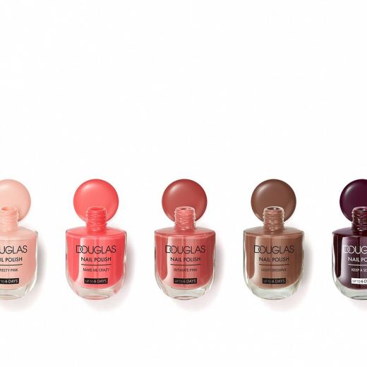 DOUGLAS COLLECTION  MAKE - UP Nail Polish 6 Days