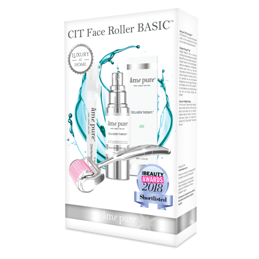 Ame Pure CIT Face Roller Basic Kit