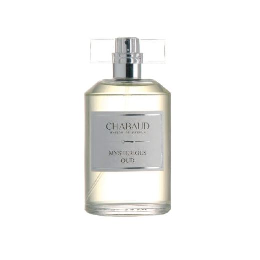 CHABAUD MAISON DE PARFUM Mysterious Oud