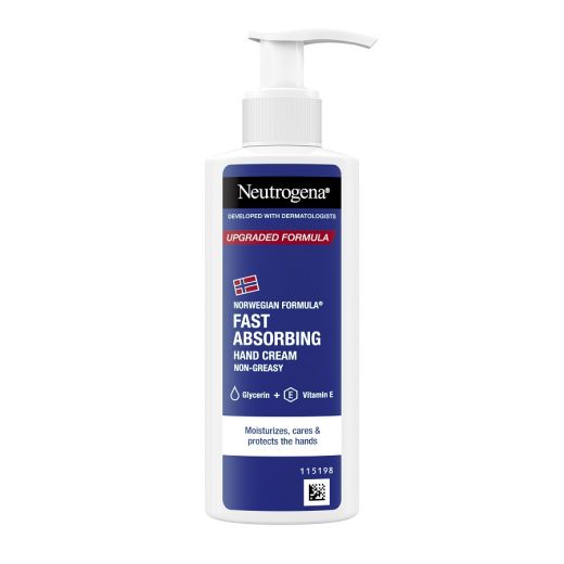 Neutrogena Fast Absorbing Hand Cream