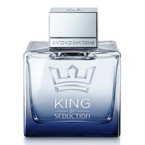 BANDERAS King of Seduction