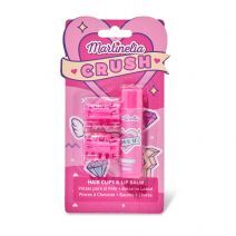 MARTINELIA Hair Clips & Balm Assorted
