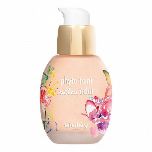 SISLEY Phyto-Teint Ultra Eclat Blooming Peonies Collection