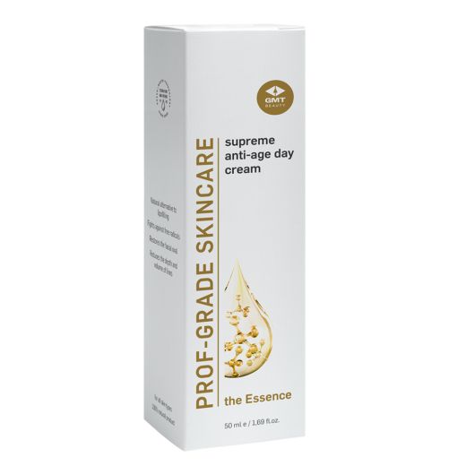 GMT Beauty The Essence Supreme Anti Age Day Cream