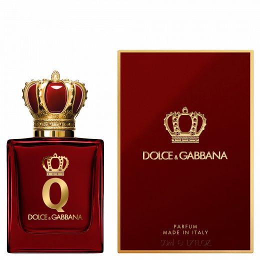 DOLCE&GABBANA Q By Dolce&Gabbana Parfum