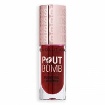 REVOLUTION MAKE-UP Pout Bomb Plumping Gloss