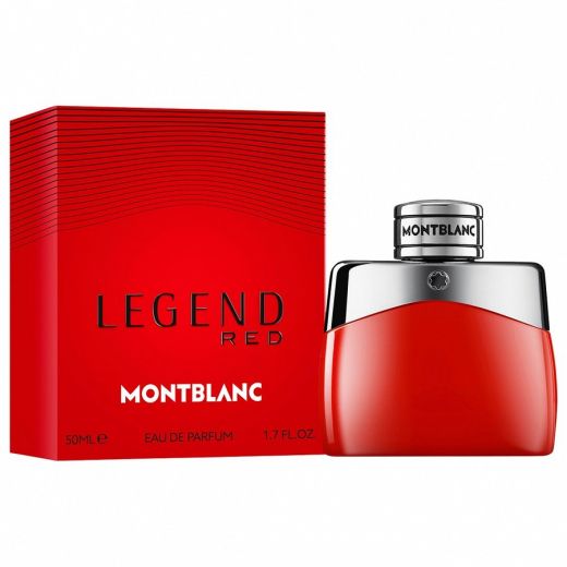 MONTBLANC Legend Red 50 ml