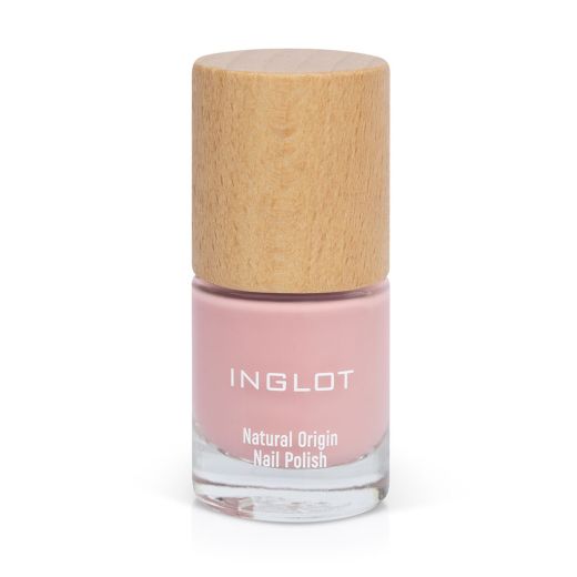 INGLOT Natural Origin Nail Polish