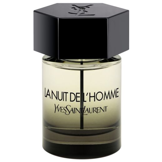 YVES SAINT LAURENT La Nuit De L'Homme   