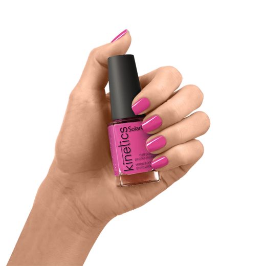 KINETICS SolarGel Nail Polish #370 Pink Drink