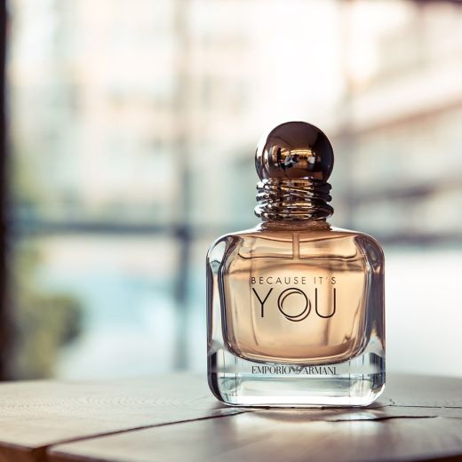 EMPORIO ARMANI Because It’s You 