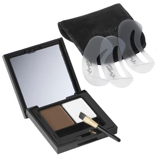 CHRISTIAN FAYE Semi Permanent Eyebrow Makeup Duo Kit